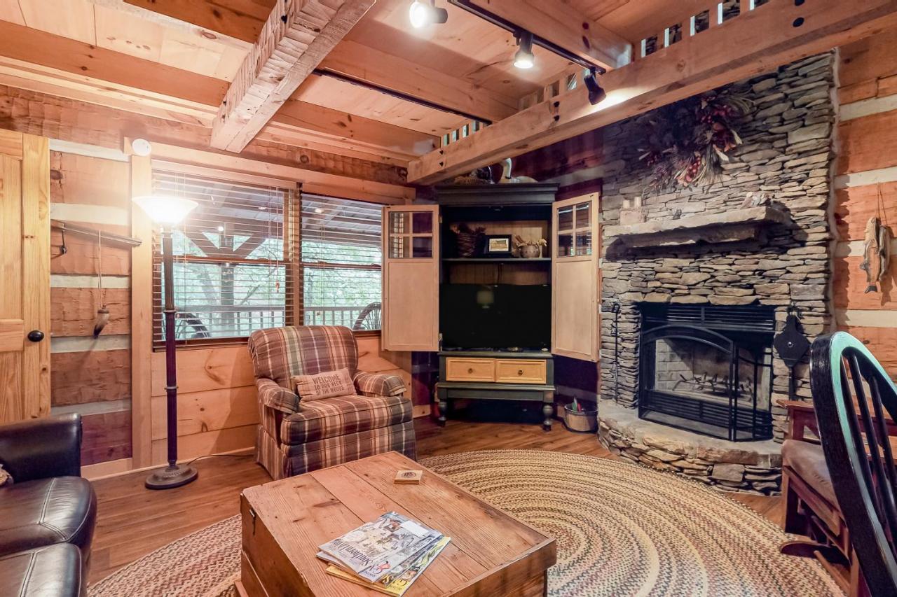 Вилла Timberwinds Таунсенд Экстерьер фото